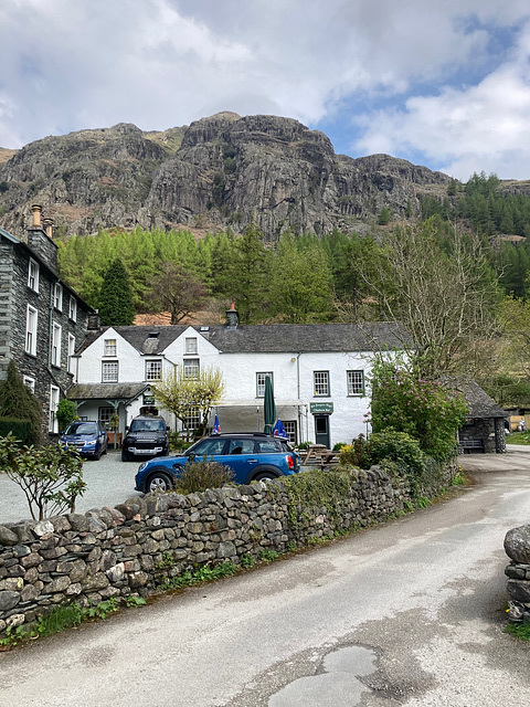 Old Dungeon Ghyll