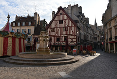 la place du carrousel