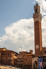 Torre del Mangia, Siena