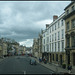 High Street in the grey