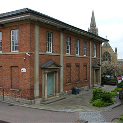 Lincoln: Sessions House 2010-05-10