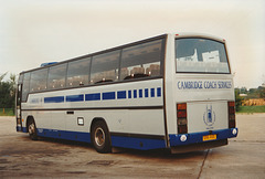 Cambridge Coach Services G96 RGG at Kings Hedges - 18 Aug 1992