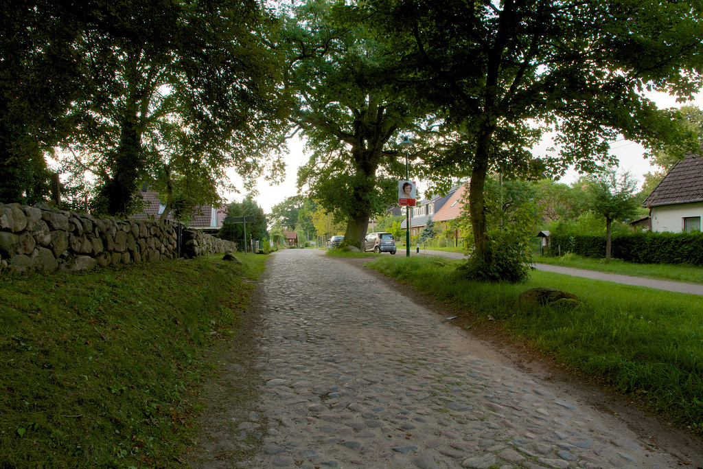 Pieverstorf rue du Village