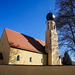 Mangolding, Nebenkirche St. Peter und Paul (PiP)