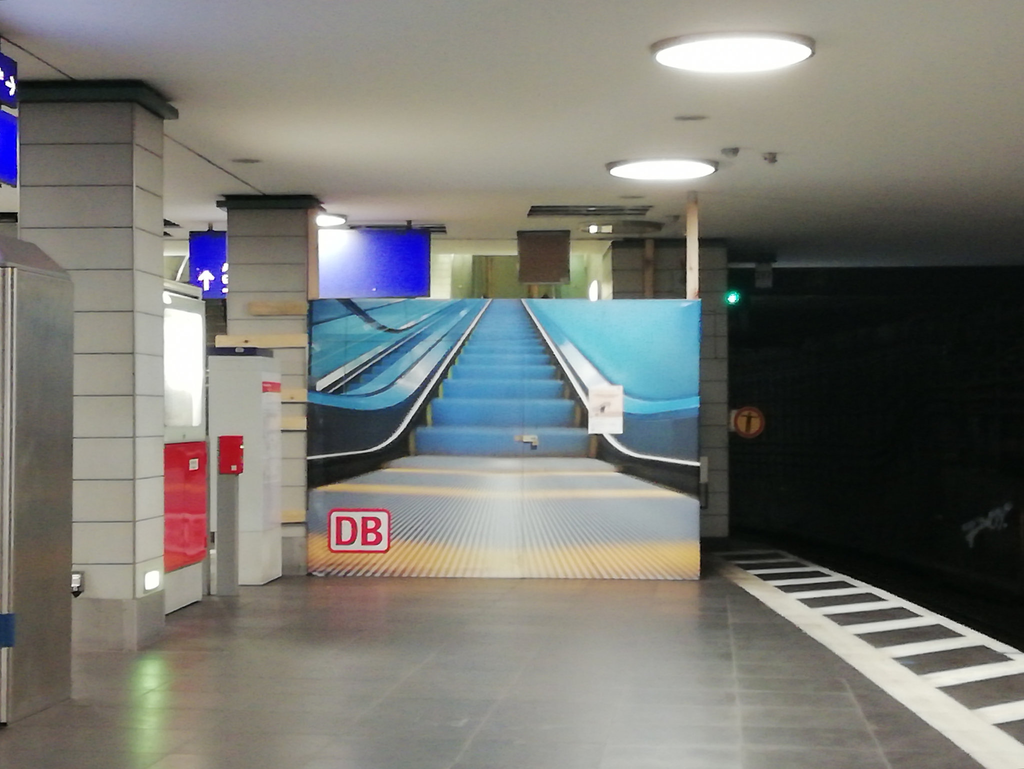 S-Bahn Friedrichstraße Berlin
