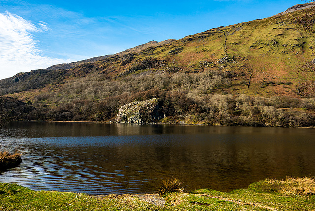 Lake Gwynant