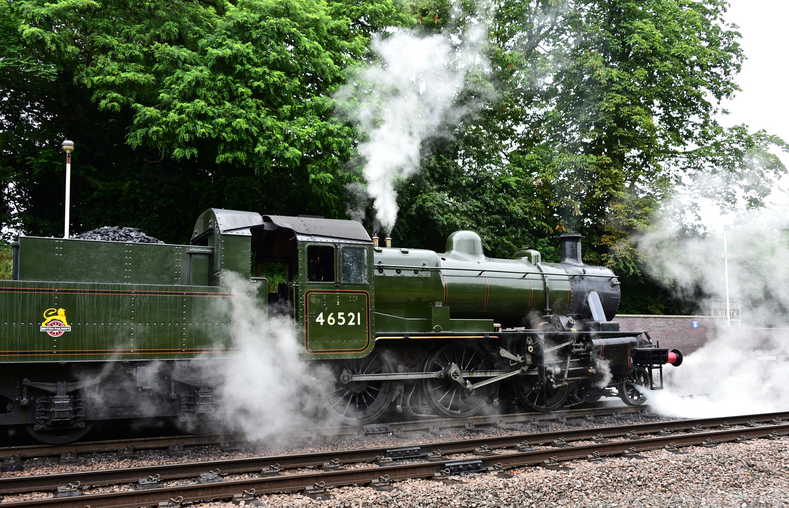 Great Central Railway Leicester Leicestershire 6th July 2019