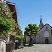 Thonon-les-Bains ... Chapelle de Concise (© Buelipix)