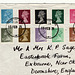 Decimal Day Machin stamps