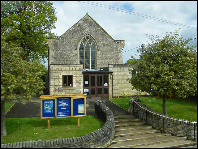 Shrivenham Methodist Church