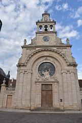 chapelle st croix de Jérusalem ( ancien hôpital )