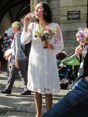 zum Wohl, Bamberg Rathaus