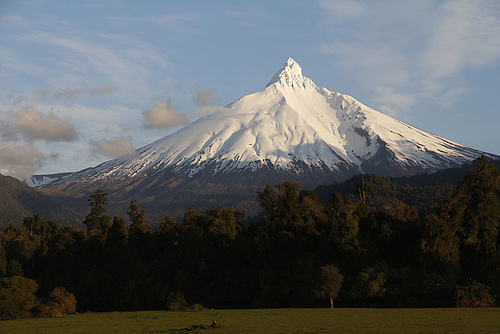 VOLCAN PUNTIAGUDO-CHILE