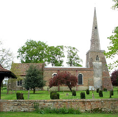 Conington: St Mary 2010-05-10