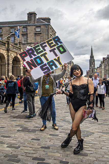 Edinburgh Fringe, 2019