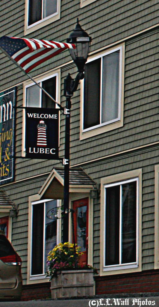 Welcome to Lubec