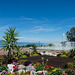 Thonon-les-Bains mit Blick auf den Genfersee (© Buelipix)