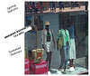 Summer fashions  Mannequins  12 5 2024