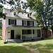 The Hewlett House in Old Bethpage Village, August 2022