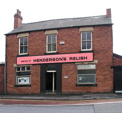 Hendersons Relish