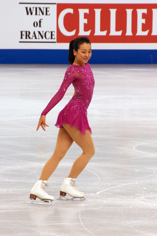 The incomparable Mao Asada