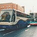 Ulsterbus BCZ 1648 and Citybus TCZ 9955 in Belfast - 5 May 2004