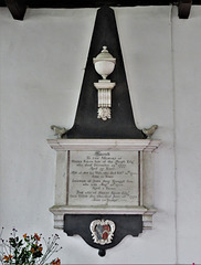 brookland church, kent  (59) c18 tomb of henry read +1777