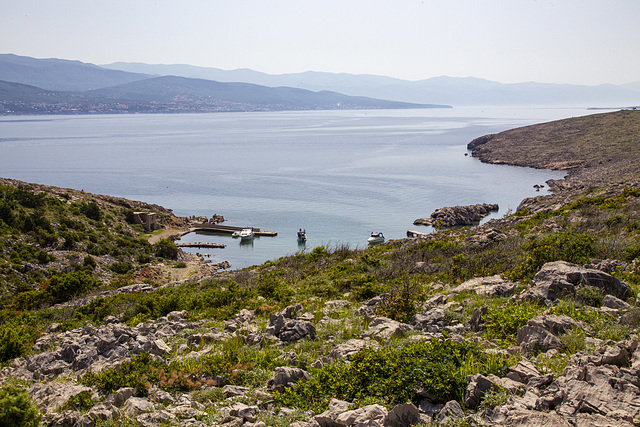 Isola di Krk Grotte Biserujka - Croazia