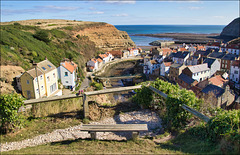 Beautiful Staithes