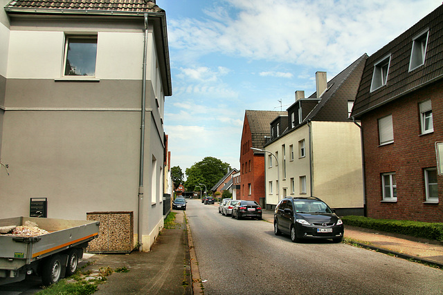 Burgsdorffstraße (Hervest-Dorsten) / 19.07.2020