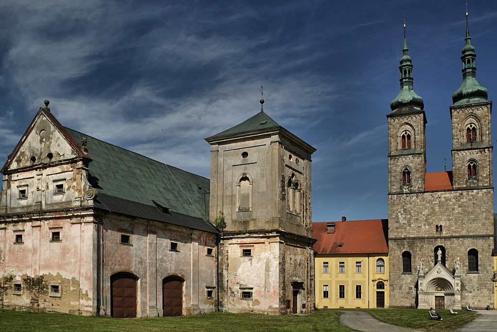 Türme & Bänke