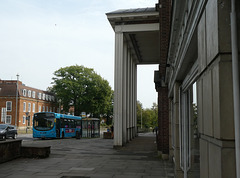 Arriva 3768 (LT63 UNM) in Welwyn Garden City - 8 Sep 2023 (P1160465)