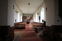 St Michael's Church, Upon Warren, Worcestershire