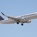 United Airlines Embraer ERJ-175 N87337
