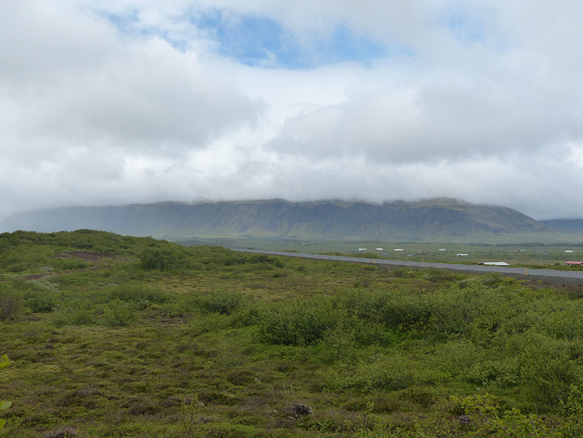 A View from Kerið (1) - 18 June 2017