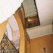 Wotton House, Buckinghamshire, Principal Staircase from Half Landing