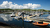 Campbeltown Harbour, Three Years Ago Today