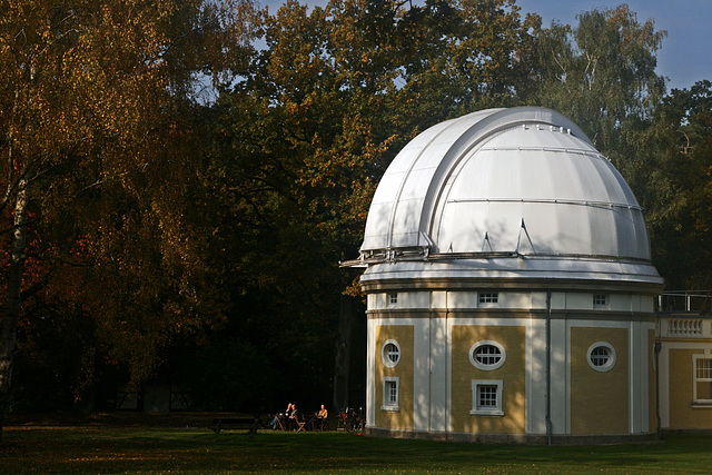 Sternwarte Hamburg-Bergedorf