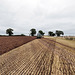 Autumn ploughing