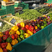 Market in Le Molay-Littry