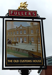 'The Old Customs House'
