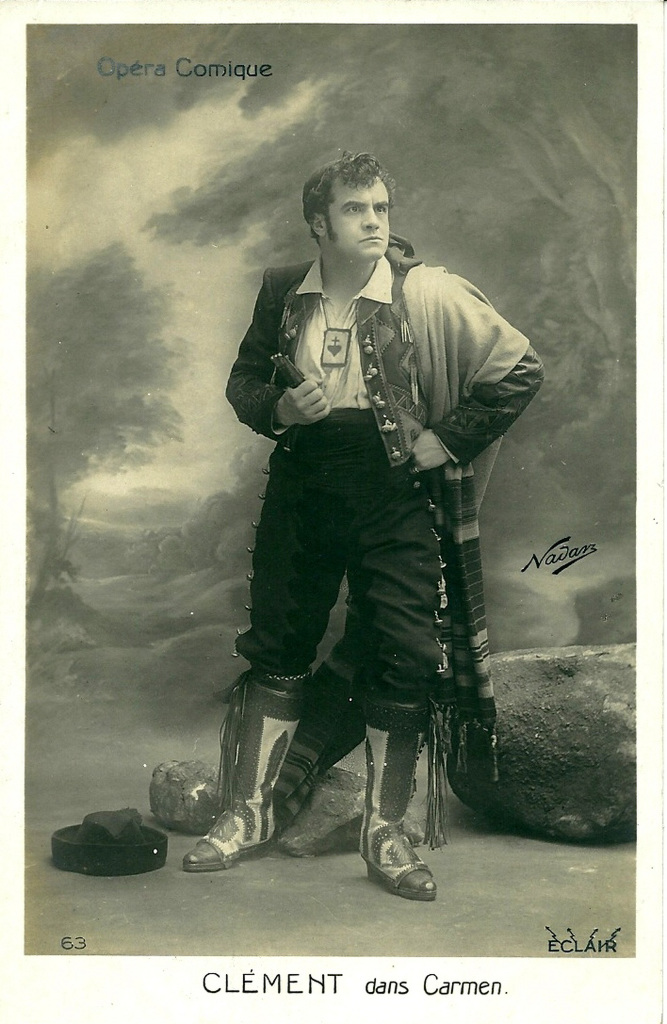Edmond Clement