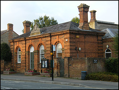 museum bus stop