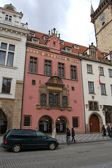 Old Town Hall, Old Town Square, Prague