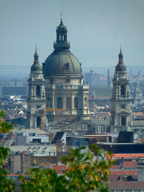 Budapest- Saint Stephen's Basilica