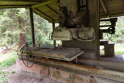 Schausteinbruch Selb
