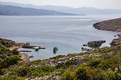 Isola di Krk Grotte Biserujka - Croazia