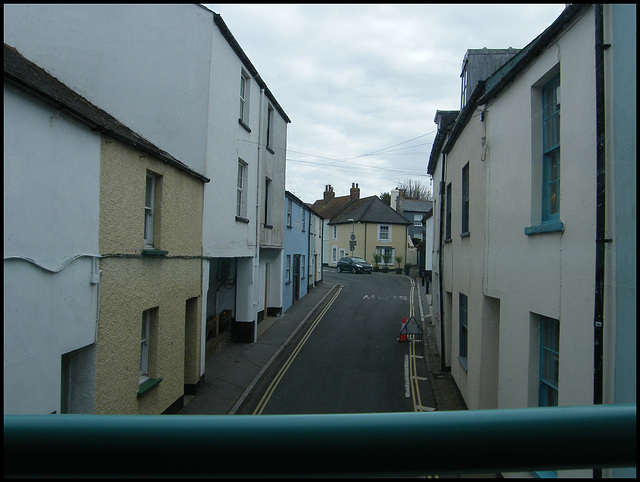 Church Street, Lyme