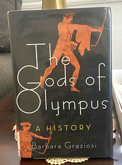 The Gods of Olympus - A HISTORY