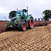 Autumn ploughing